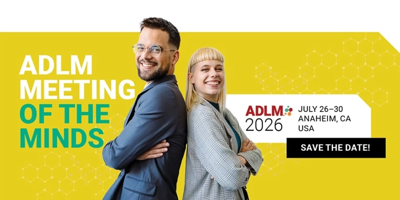 ADLM 2026 Annual Meeting & Expo