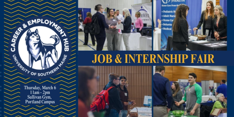 USM Job & Internship Fair