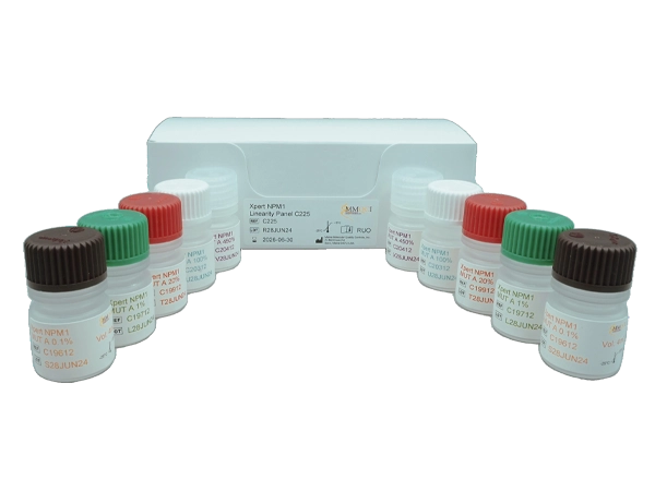 Xpert NPM1 Linearity Panel C225