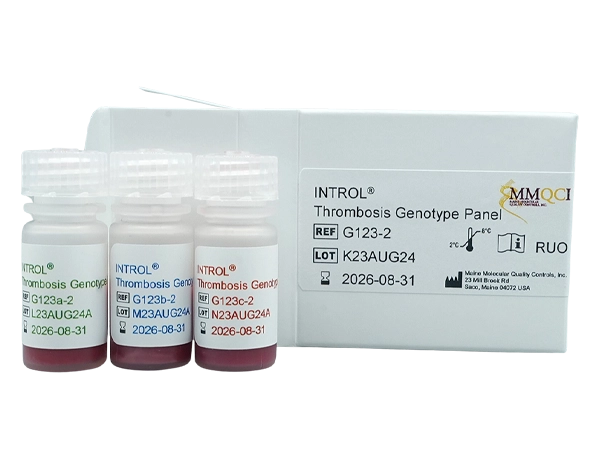 INTROL Thrombosis Genotype Panel