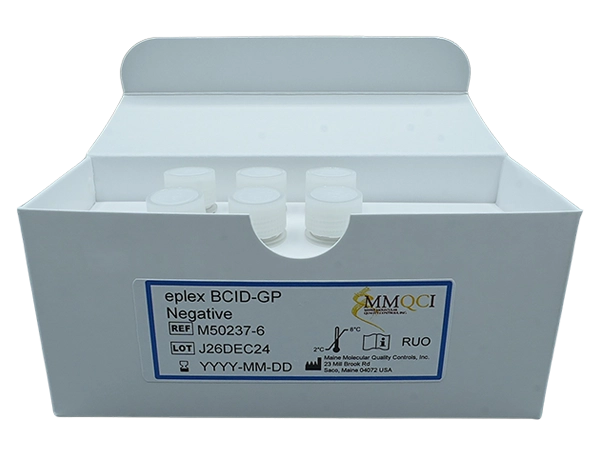 eplex BCID-GP Negative Product Image